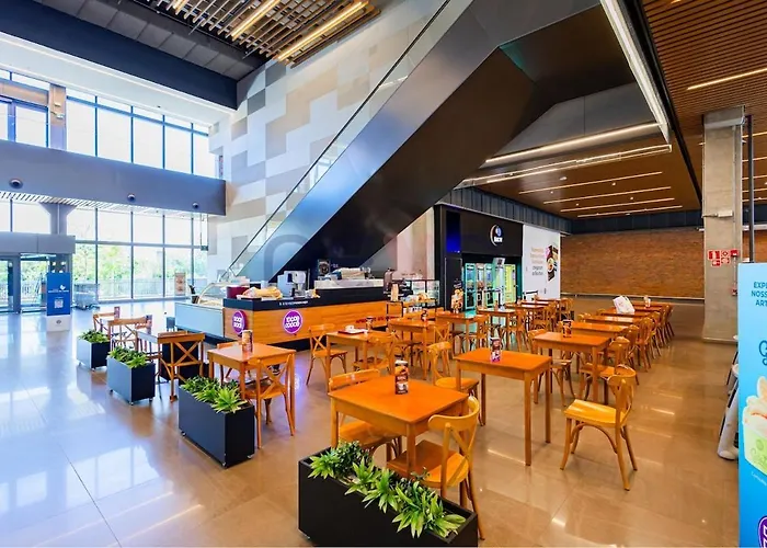 Loft Completo, Moderno, Sobre O Bourbon Shopping