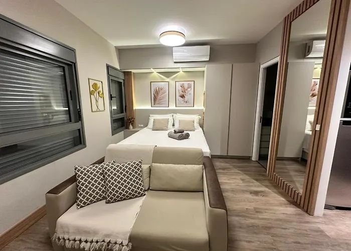 Loft Completo, Moderno, Sobre O Bourbon Shopping Apartamento *