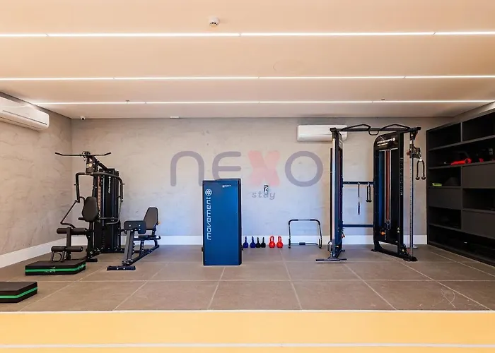 Apartamento Loft Completo, Moderno, Sobre O Bourbon Shopping Porto Alegre