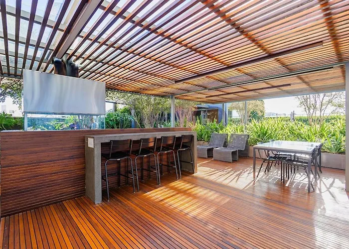 Loft Completo, Moderno, Sobre O Bourbon Shopping *