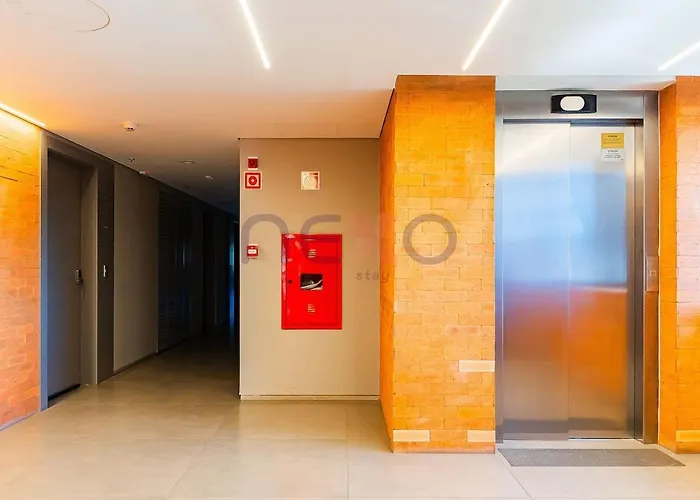 Apartamento Loft Completo, Moderno, Sobre O Bourbon Shopping