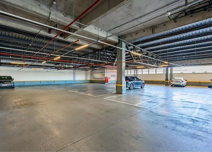 Loft Completo, Moderno, Sobre O Bourbon Shopping Apartamento *