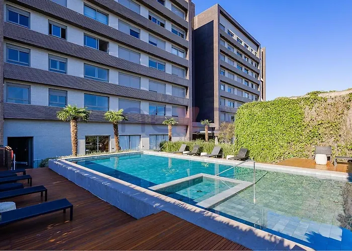 Loft Completo, Moderno, Sobre O Bourbon Shopping * Porto Alegre