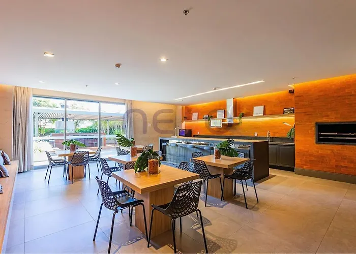 Apartamento Loft Completo, Moderno, Sobre O Bourbon Shopping Porto Alegre