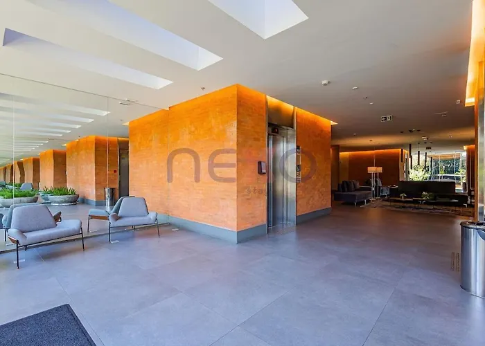 Loft Completo, Moderno, Sobre O Bourbon Shopping Apartamento Porto Alegre