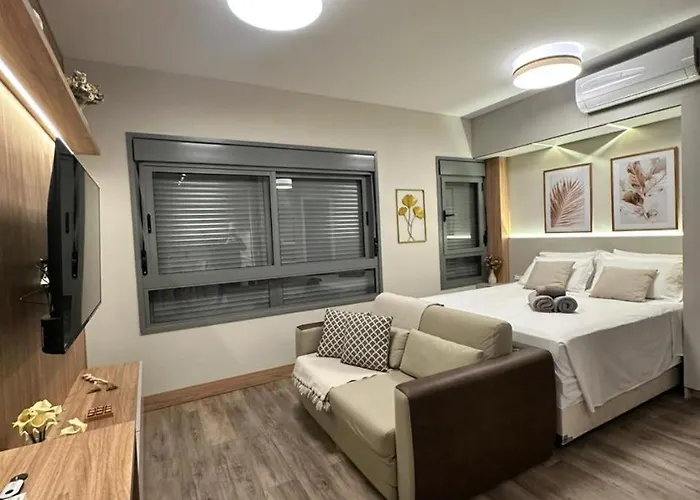 Loft Completo, Moderno, Sobre O Bourbon Shopping Apartamento
