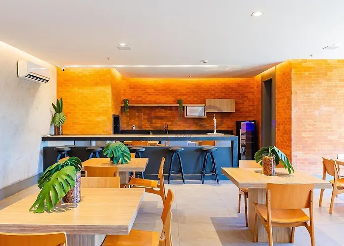 Loft Completo, Moderno, Sobre O Bourbon Shopping * Porto Alegre