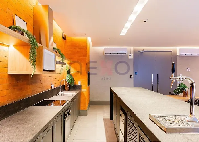 Apartamento Loft Completo, Moderno, Sobre O Bourbon Shopping Porto Alegre