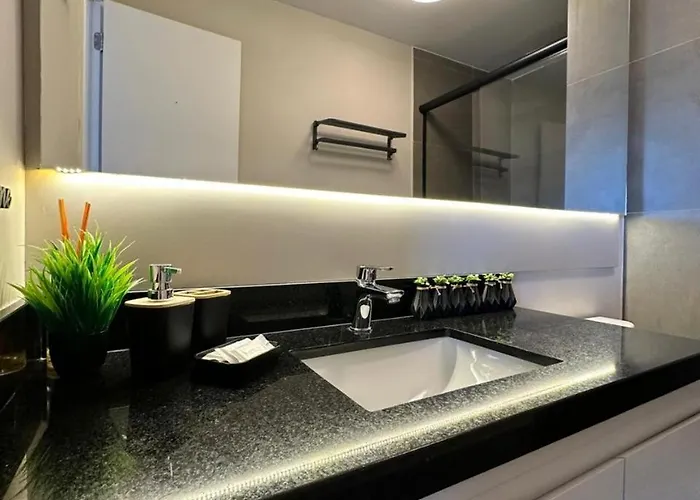 Loft Completo, Moderno, Sobre O Bourbon Shopping