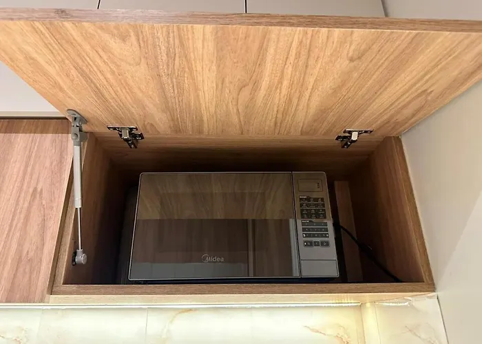 Loft Completo, Moderno, Sobre O Bourbon Shopping Porto Alegre