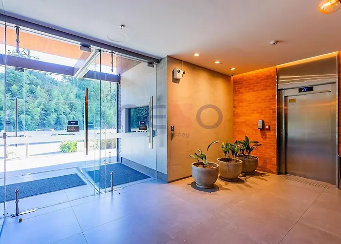 Loft Completo, Moderno, Sobre O Bourbon Shopping Porto Alegre