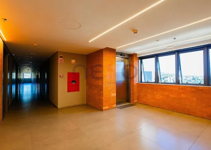 Loft Completo, Moderno, Sobre O Bourbon Shopping Apartamento Porto Alegre