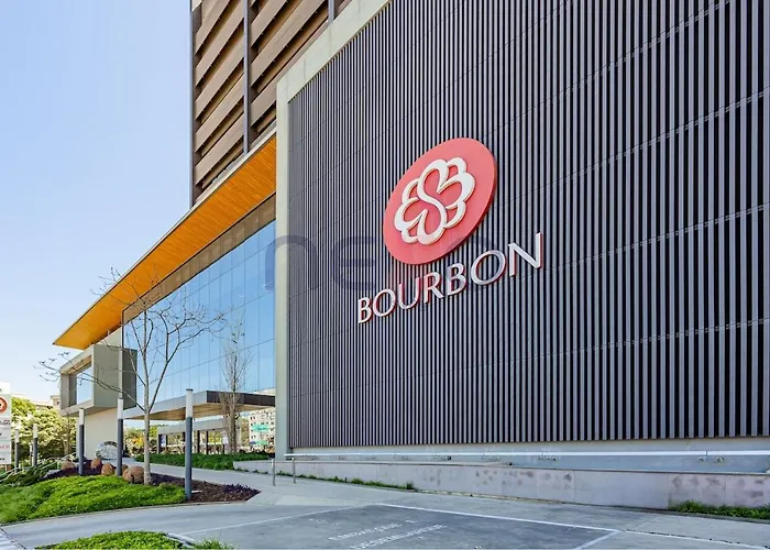 Apartamento Loft Completo, Moderno, Sobre O Bourbon Shopping Porto Alegre