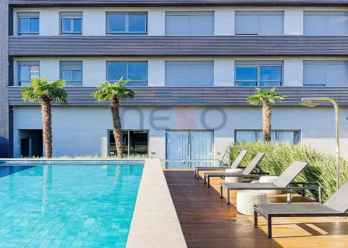 Apartamento Loft Completo, Moderno, Sobre O Bourbon Shopping *