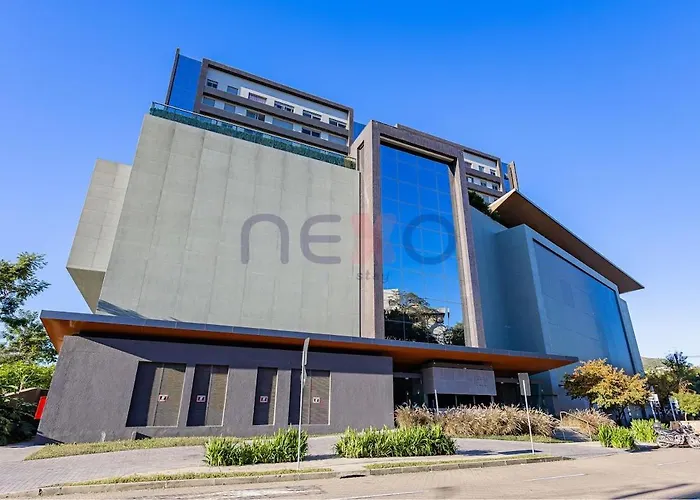 Apartamento Loft Completo, Moderno, Sobre O Bourbon Shopping Porto Alegre