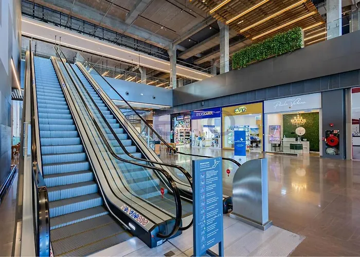 Loft Completo, Moderno, Sobre O Bourbon Shopping Apartamento *