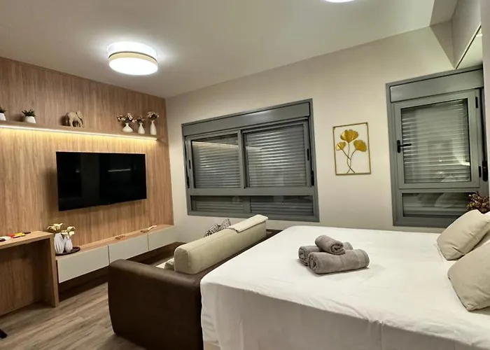 Loft Completo, Moderno, Sobre O Bourbon Shopping Apartamento